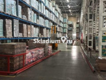 Вид здания. Сухой склад (+18) Склад Новосибирск, ул Сибиряков-Гвардейцев, д 49А к 3 , 6 023 м2 фото 2